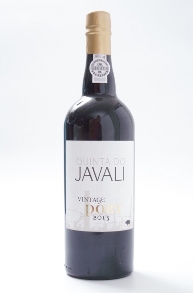 Port wine Quinta do Javali Vintage 2013 at sweetART